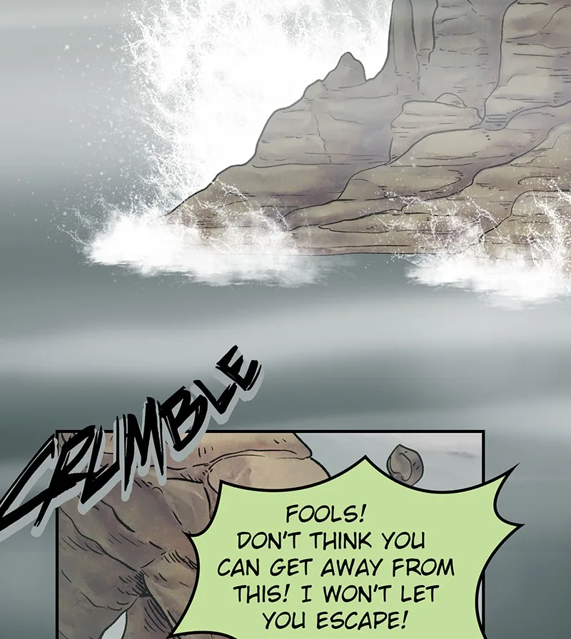The Witch And The Bull Chapter 15 page 77