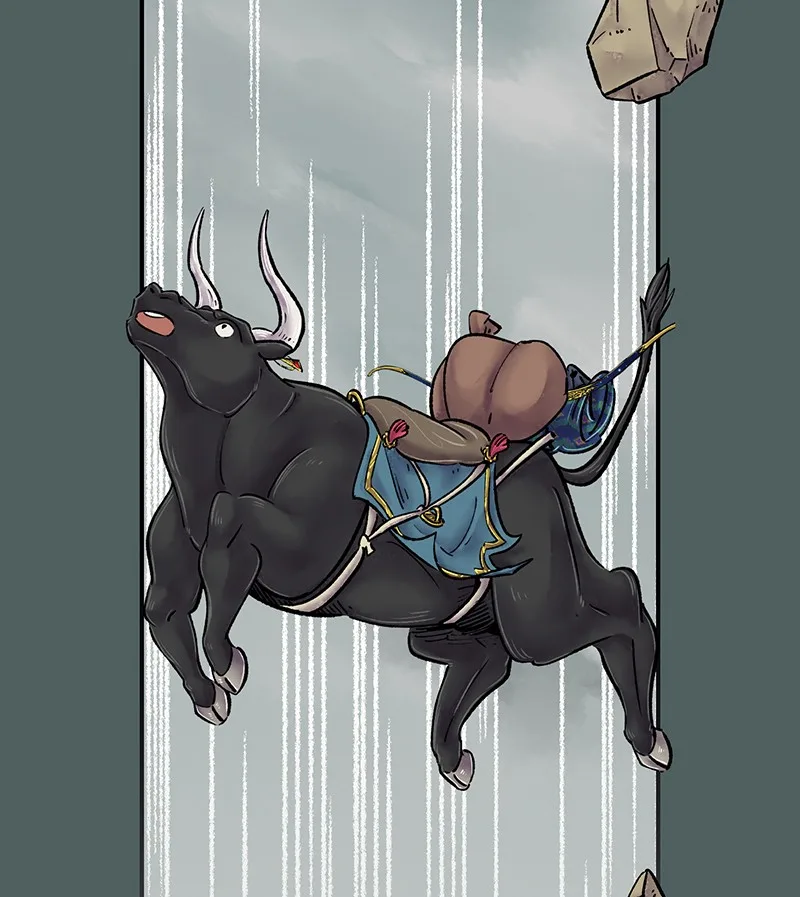The Witch And The Bull Chapter 15 page 85