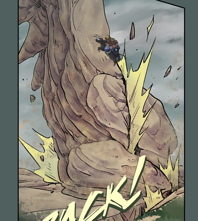 The Witch And The Bull Chapter 15 page 83