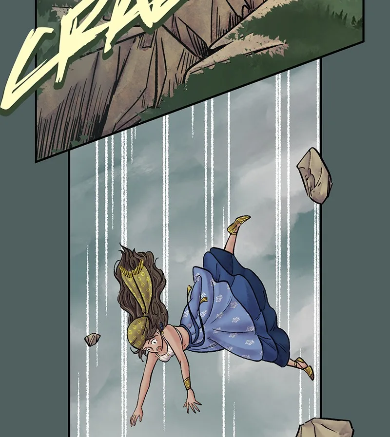 The Witch And The Bull Chapter 15 page 84