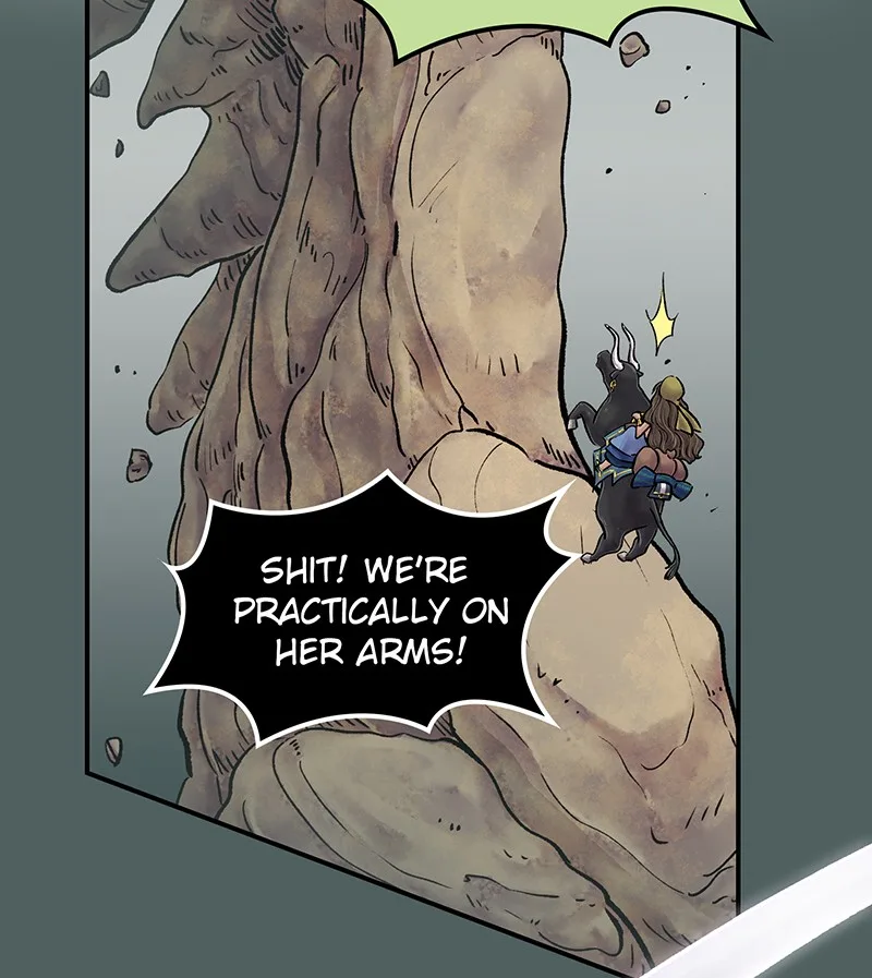 The Witch And The Bull Chapter 15 page 78
