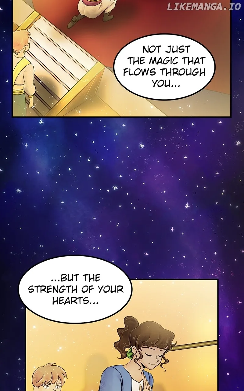 The Witch And The Bull Chapter 150 page 4