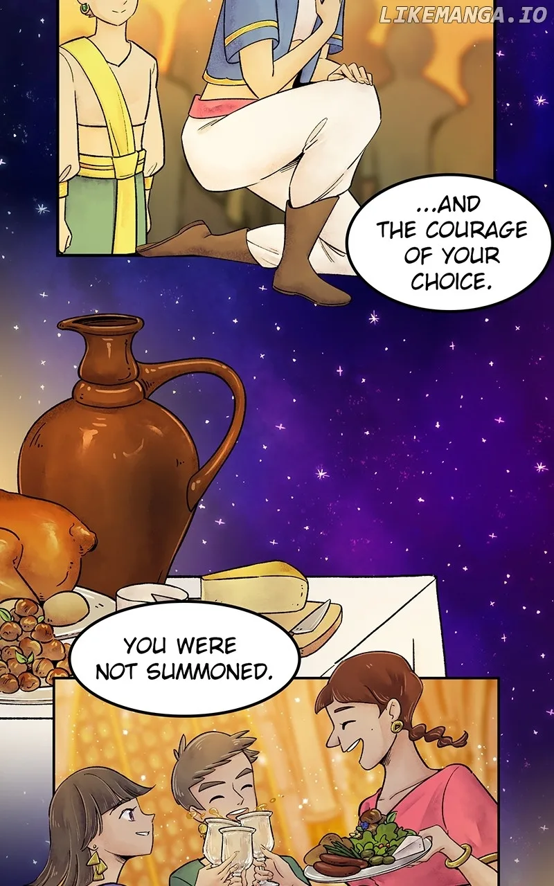 The Witch And The Bull Chapter 150 page 5