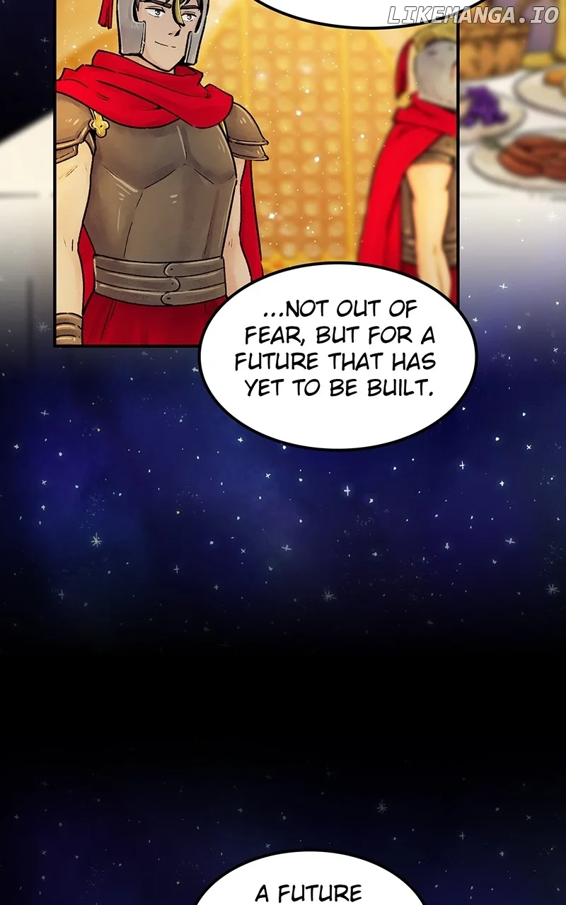 The Witch And The Bull Chapter 150 page 8
