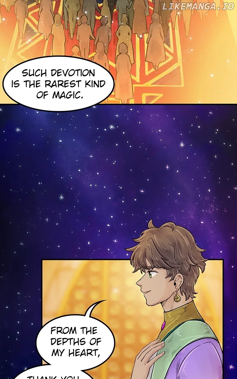The Witch And The Bull Chapter 150 page 10