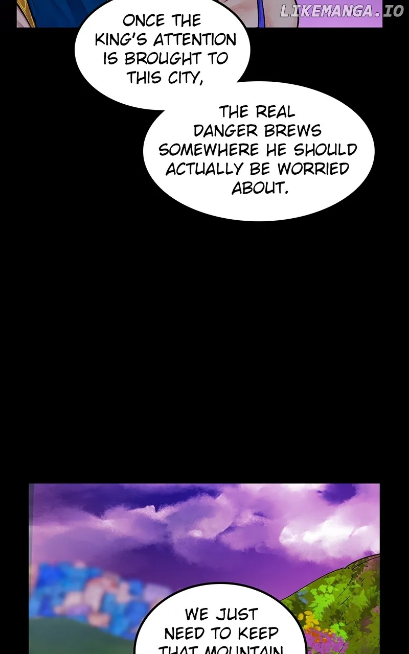The Witch And The Bull Chapter 150 page 27
