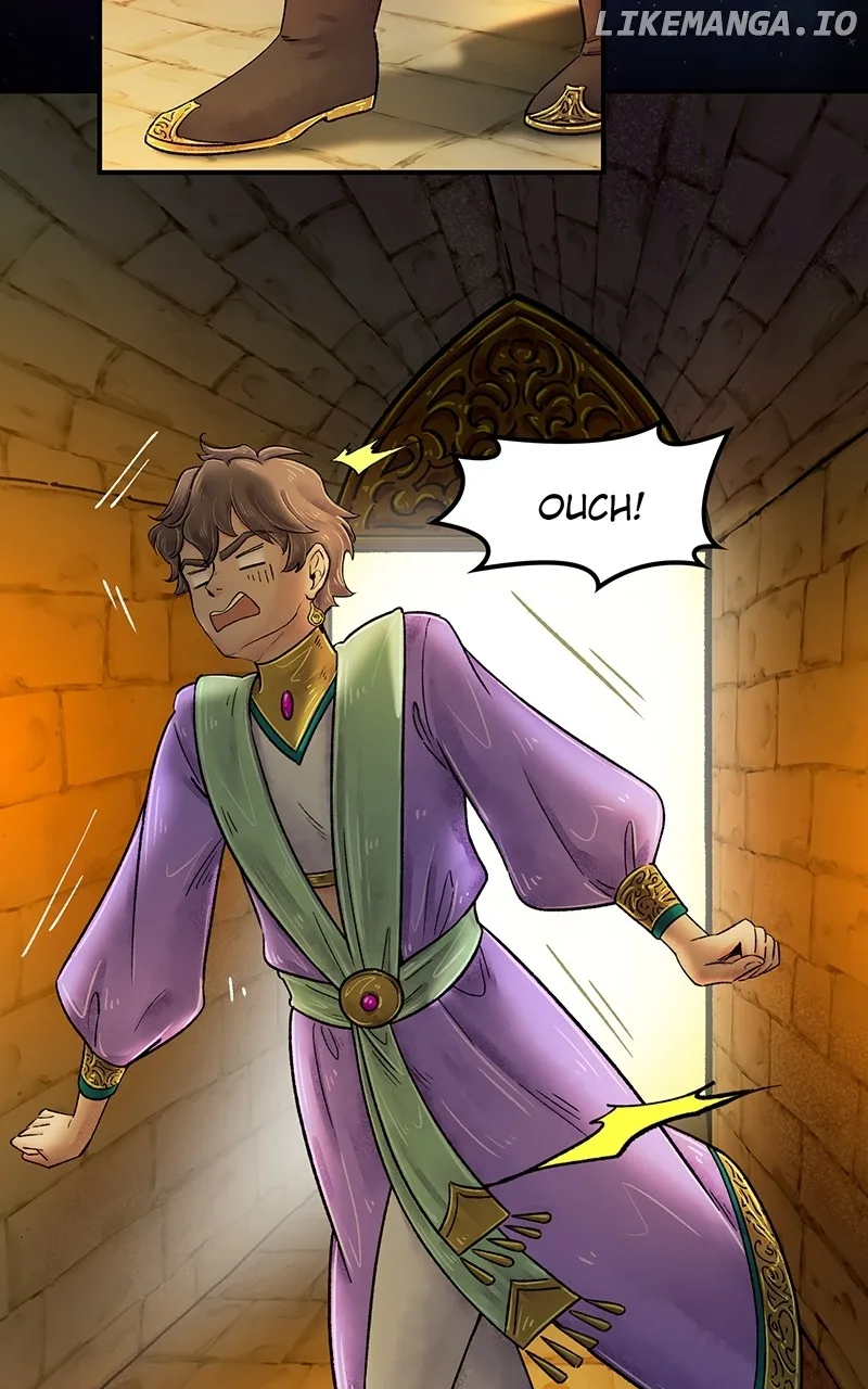 The Witch And The Bull Chapter 150 page 13