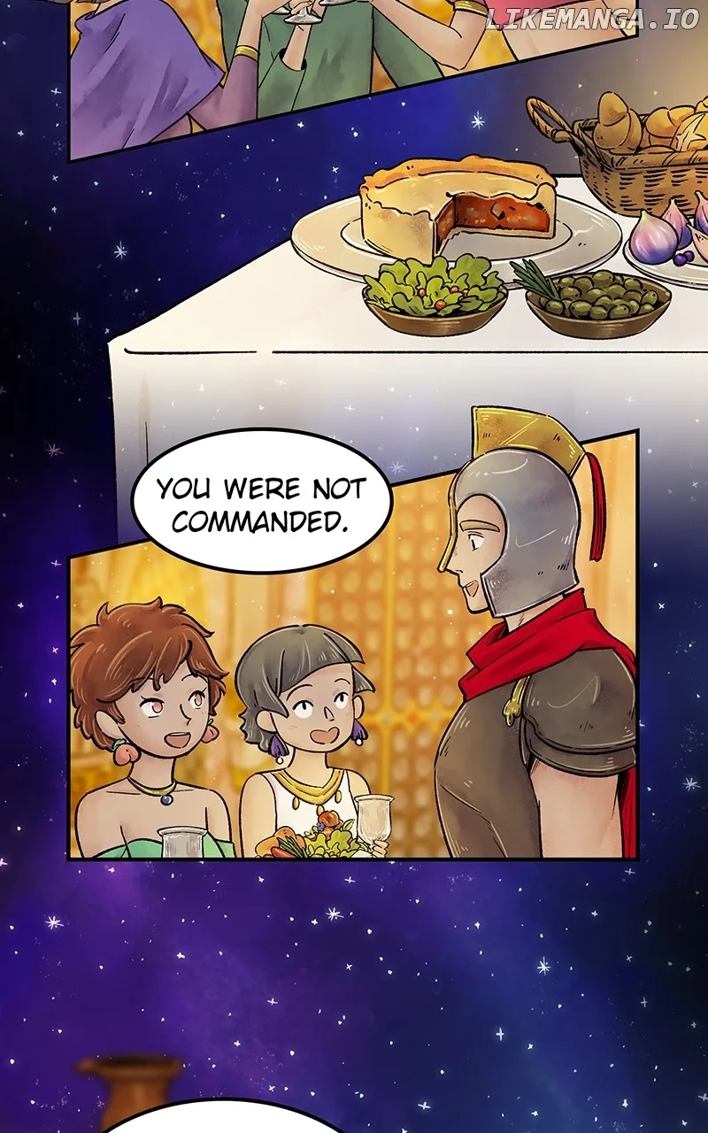 The Witch And The Bull Chapter 150 page 6
