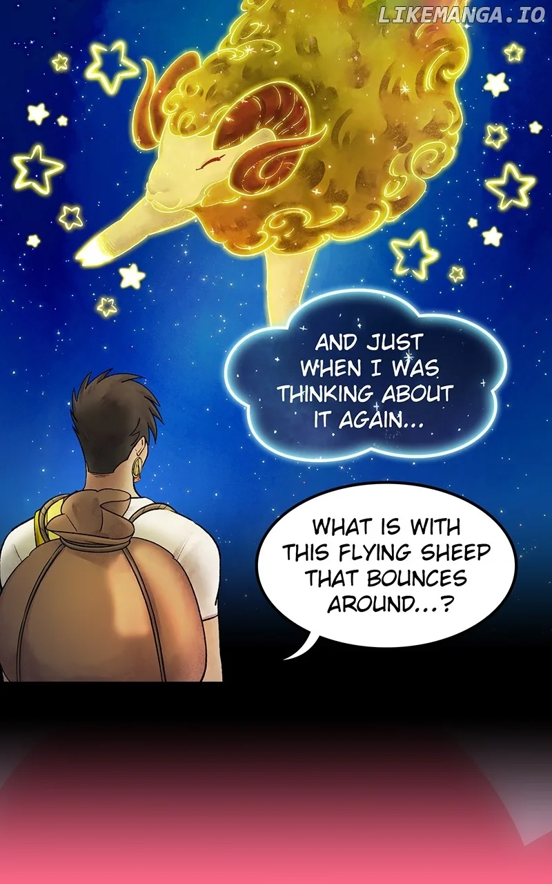 The Witch And The Bull Chapter 150 page 33