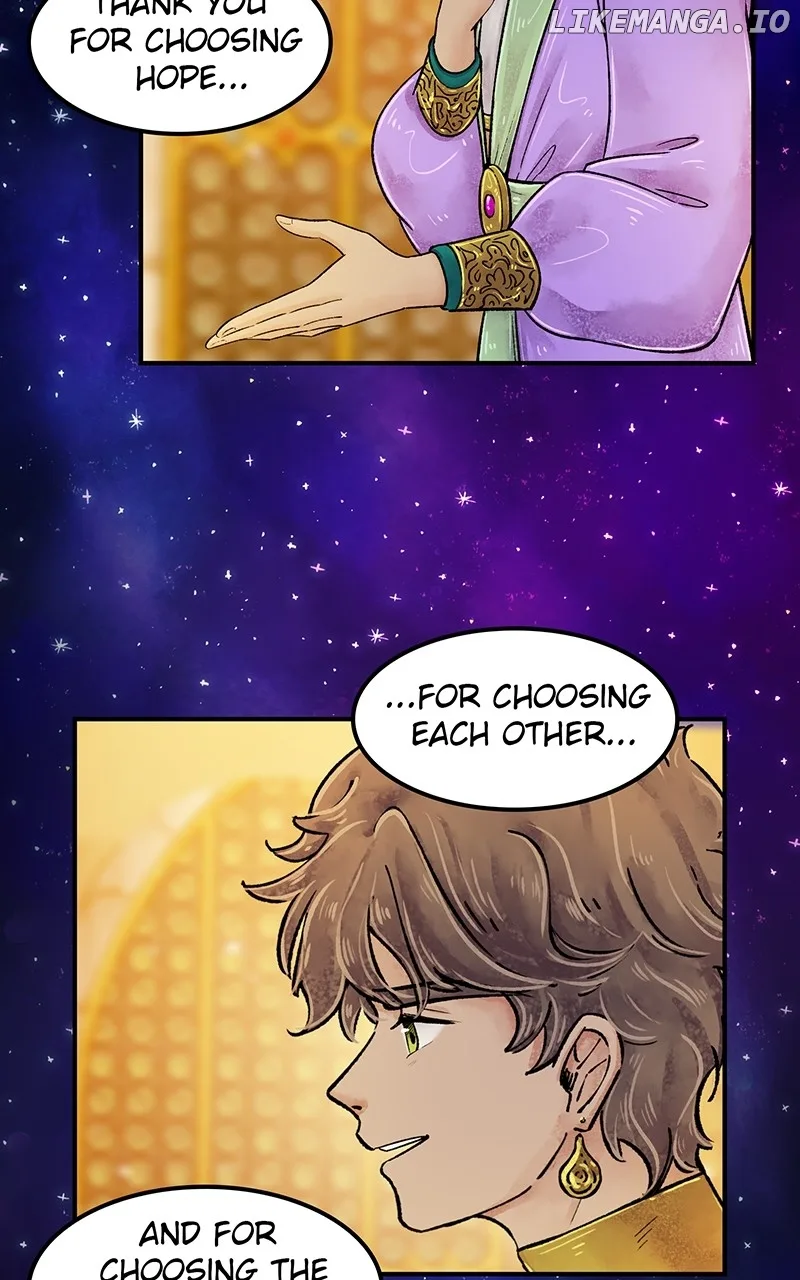 The Witch And The Bull Chapter 150 page 11