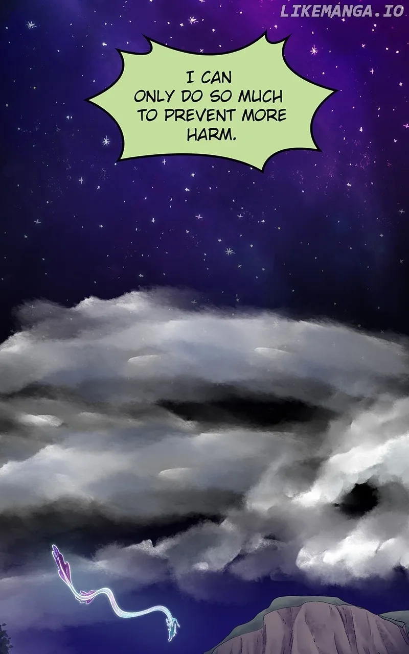 The Witch And The Bull Chapter 150 page 17