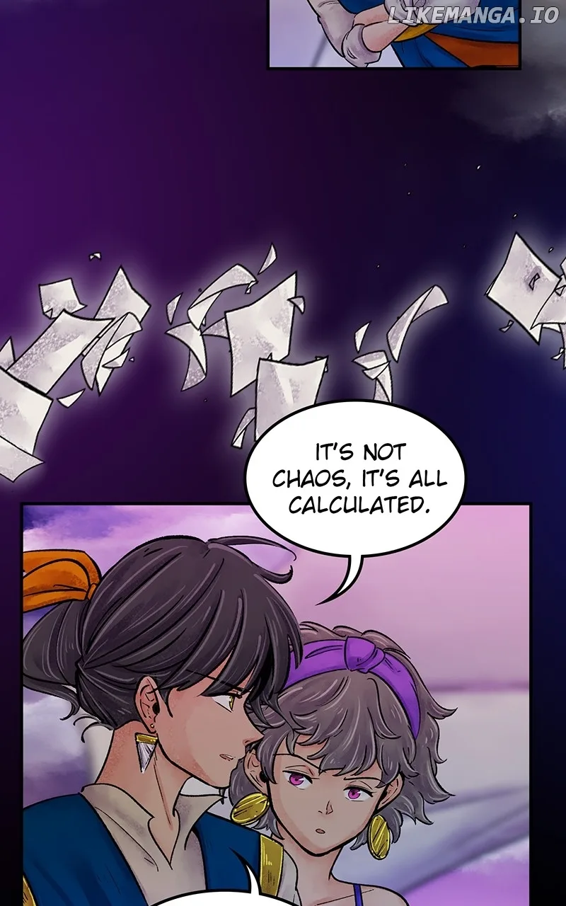 The Witch And The Bull Chapter 150 page 26