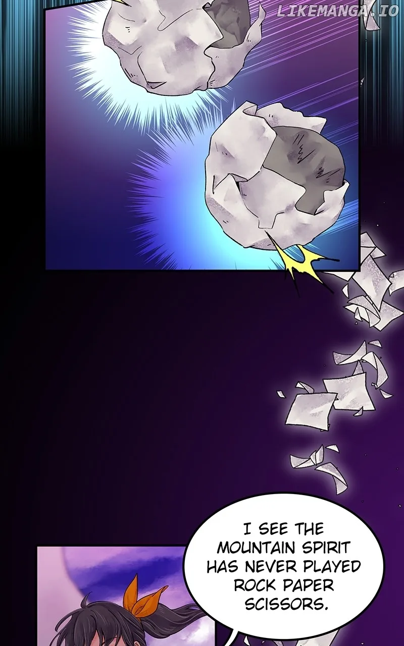 The Witch And The Bull Chapter 150 page 24
