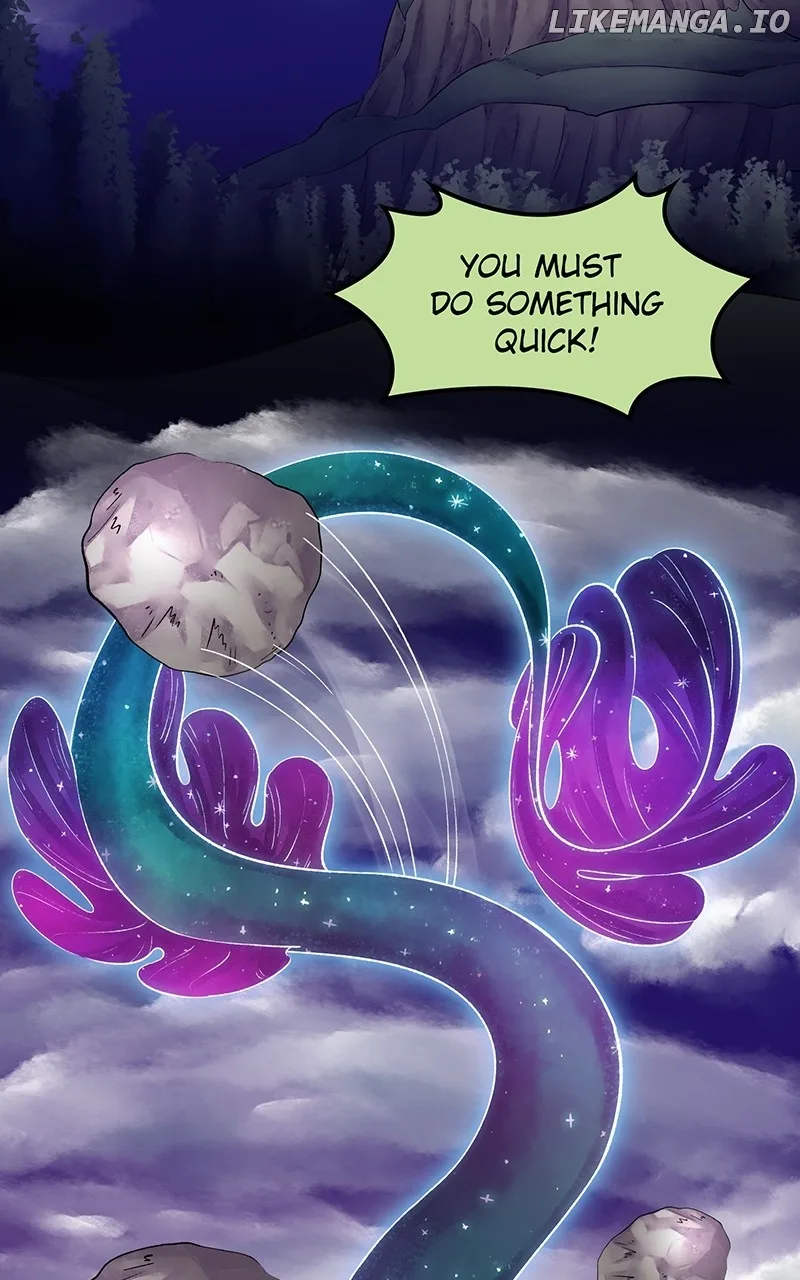The Witch And The Bull Chapter 150 page 18