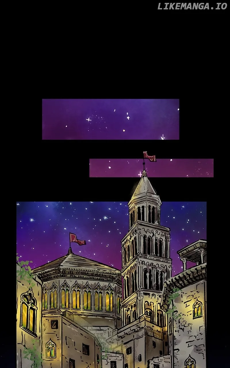 The Witch And The Bull Chapter 150 page 2