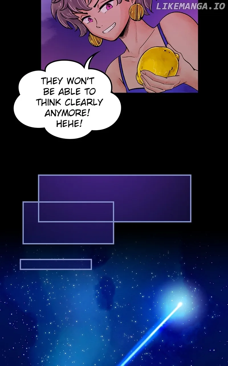 The Witch And The Bull Chapter 150 page 29