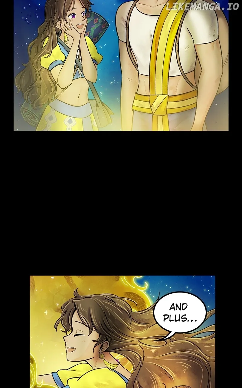 The Witch And The Bull Chapter 150 page 37