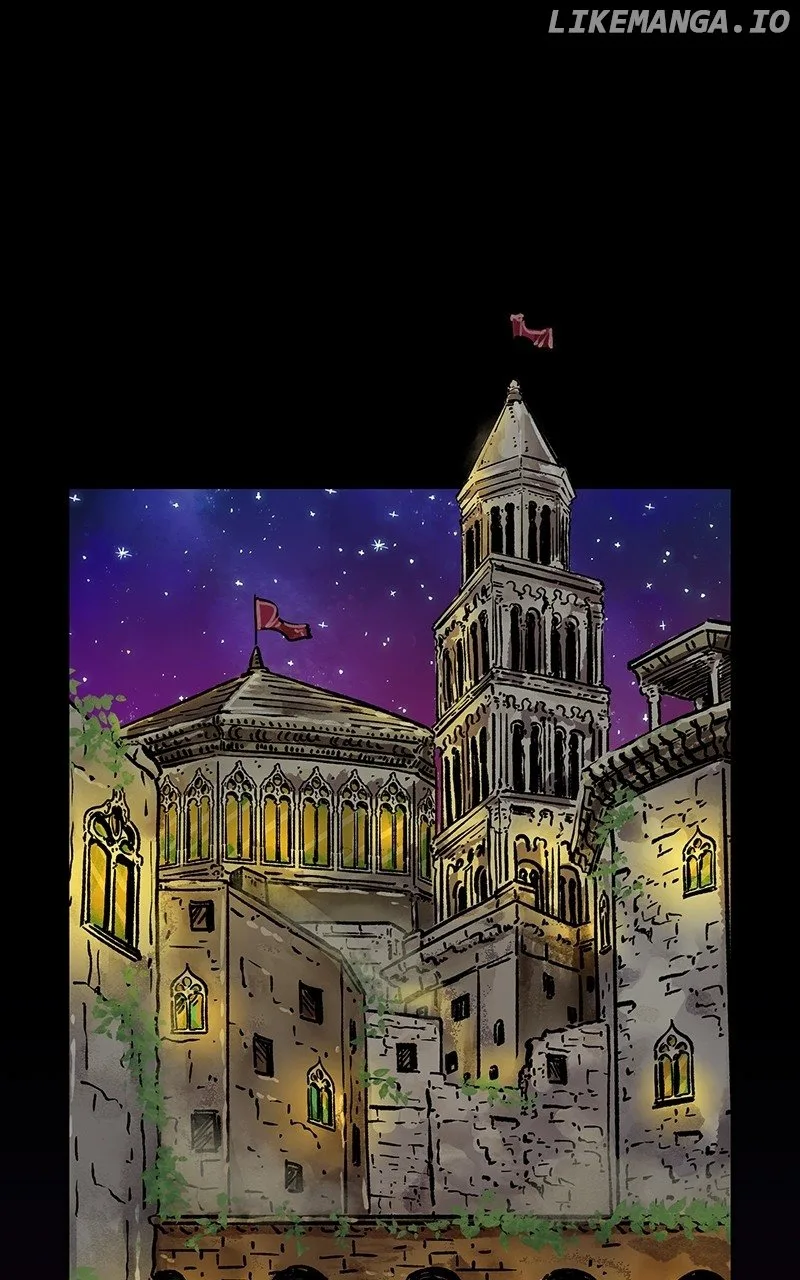 The Witch And The Bull Chapter 151 page 1