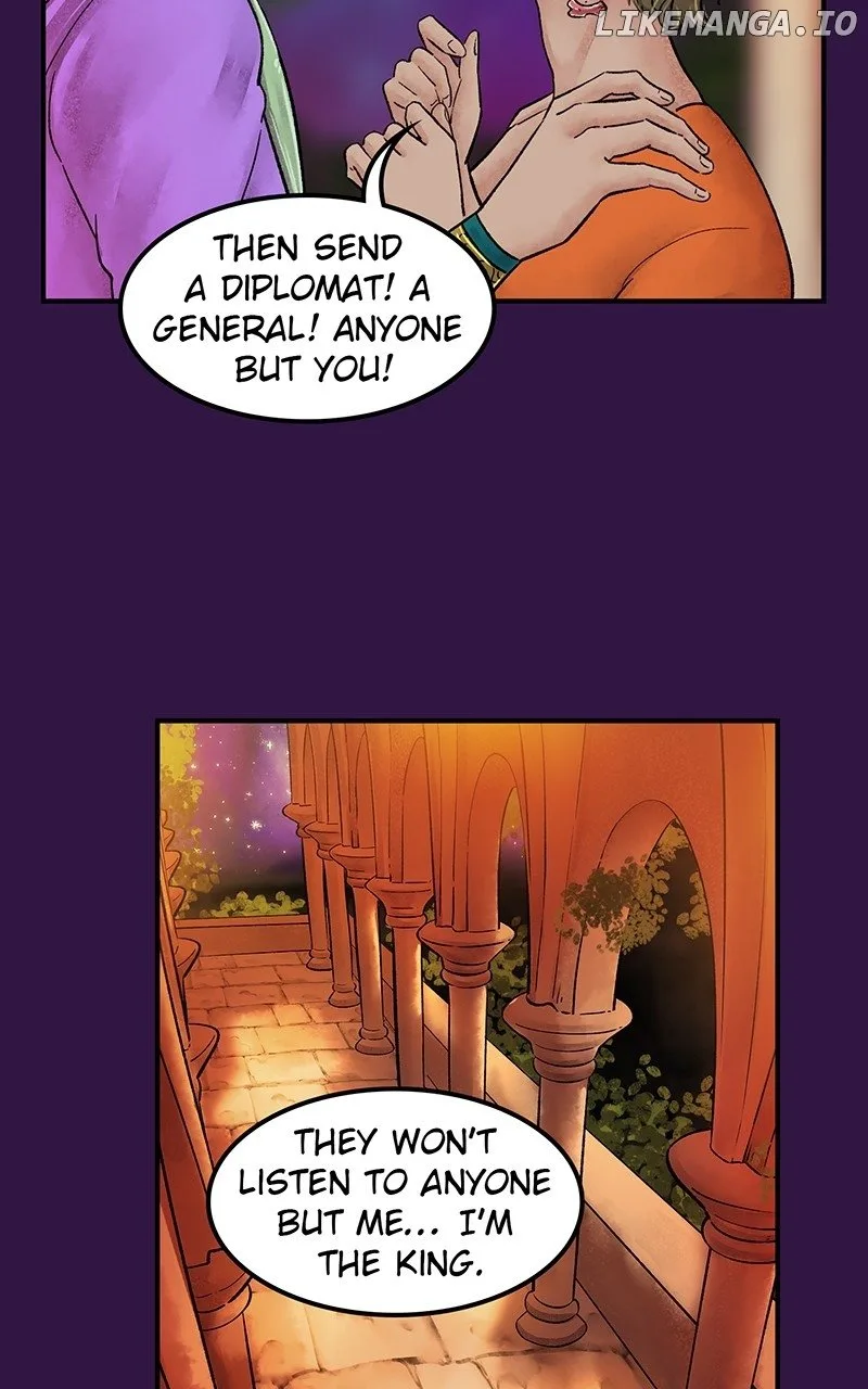 The Witch And The Bull Chapter 151 page 7