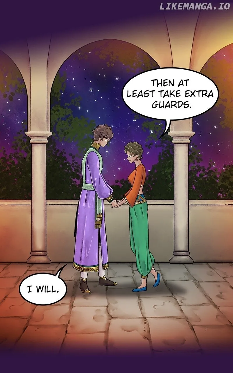 The Witch And The Bull Chapter 151 page 9