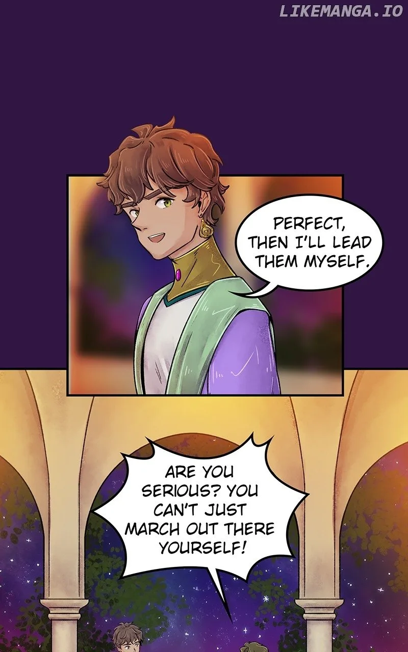 The Witch And The Bull Chapter 151 page 5
