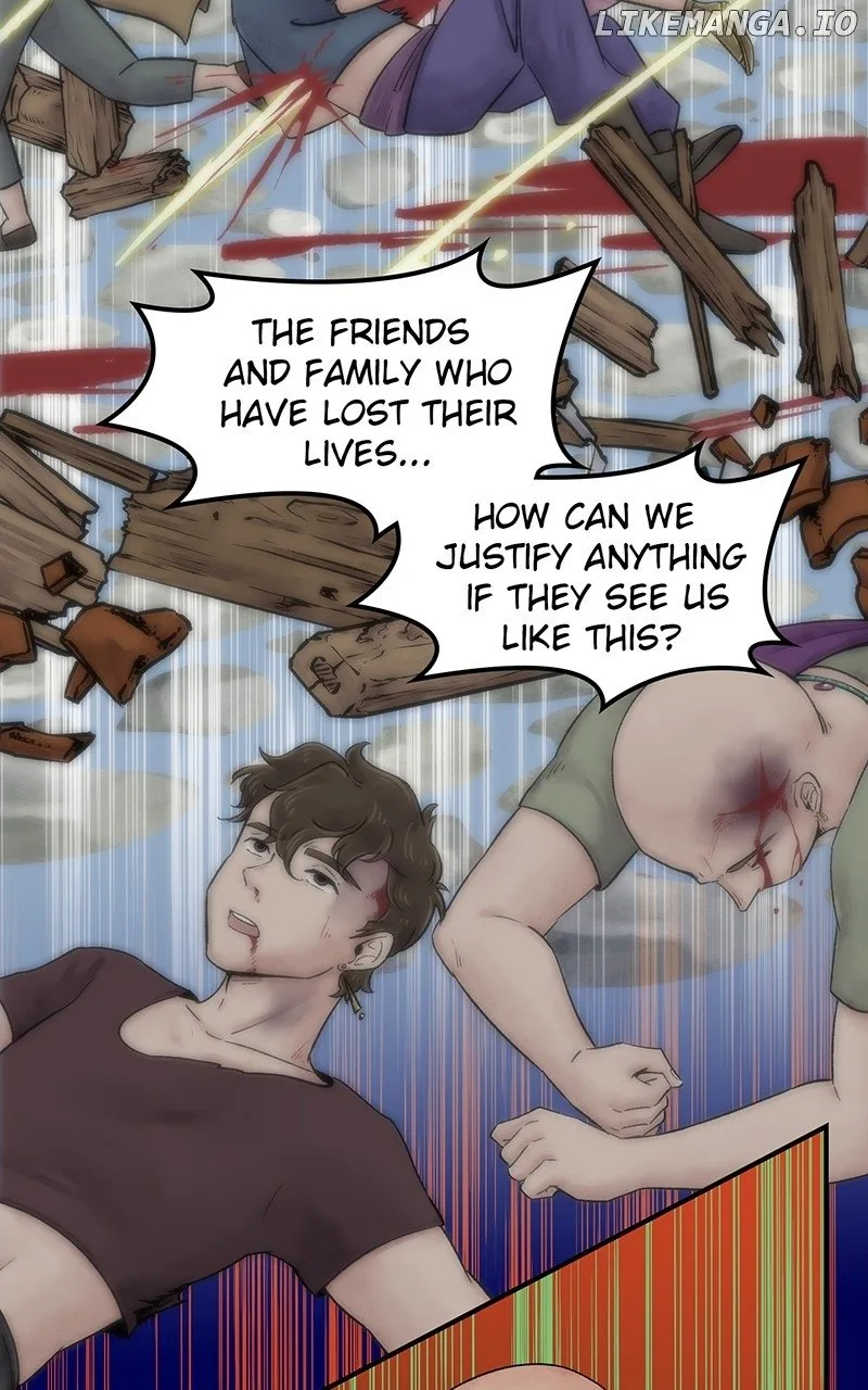 The Witch And The Bull Chapter 151 page 20