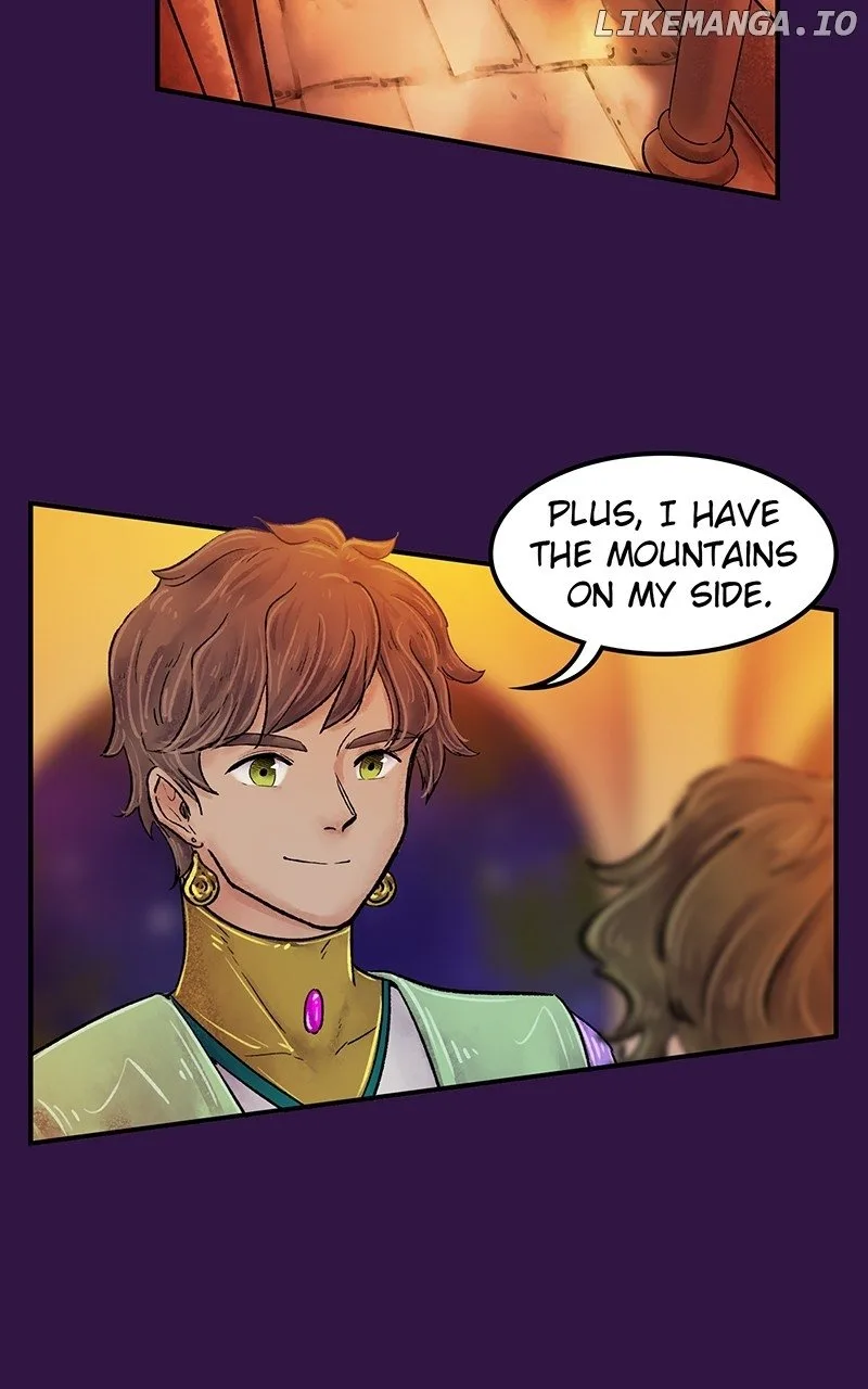 The Witch And The Bull Chapter 151 page 8