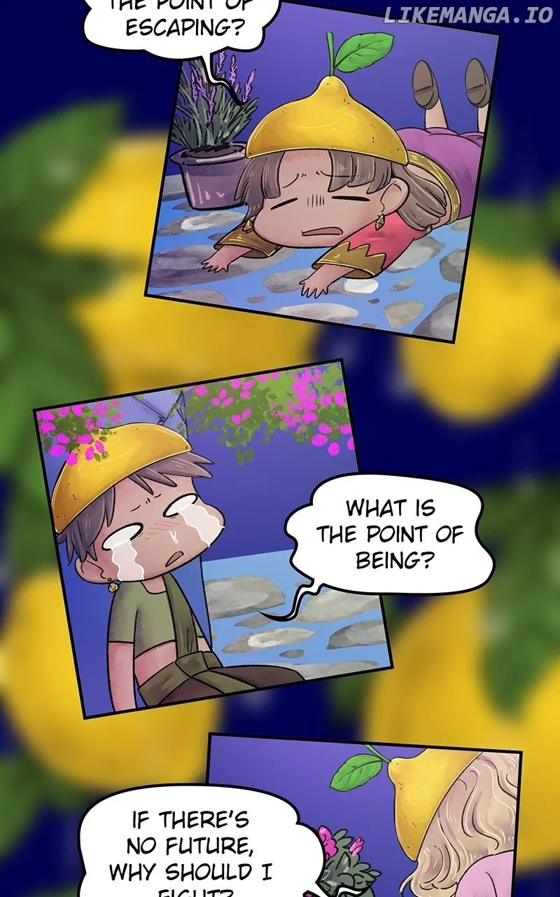The Witch And The Bull Chapter 151 page 16