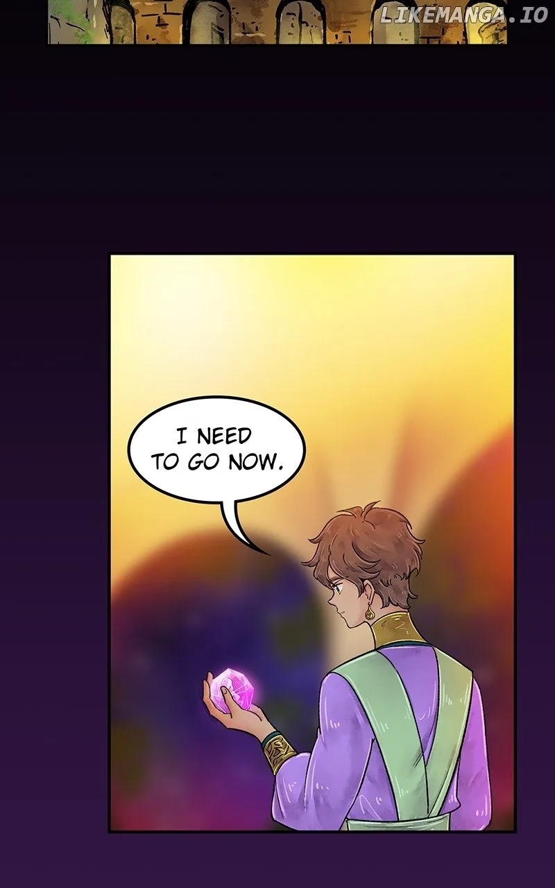 The Witch And The Bull Chapter 151 page 2