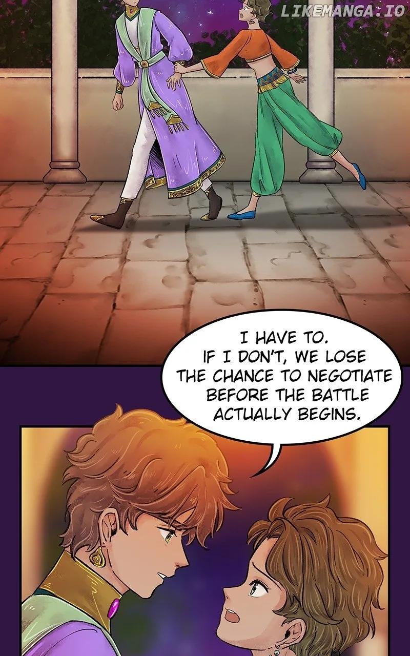 The Witch And The Bull Chapter 151 page 6