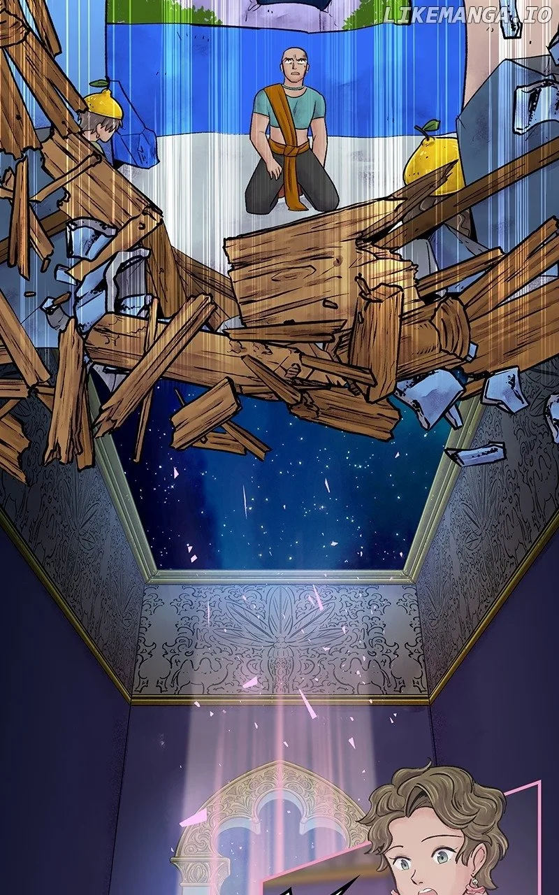 The Witch And The Bull Chapter 151 page 23