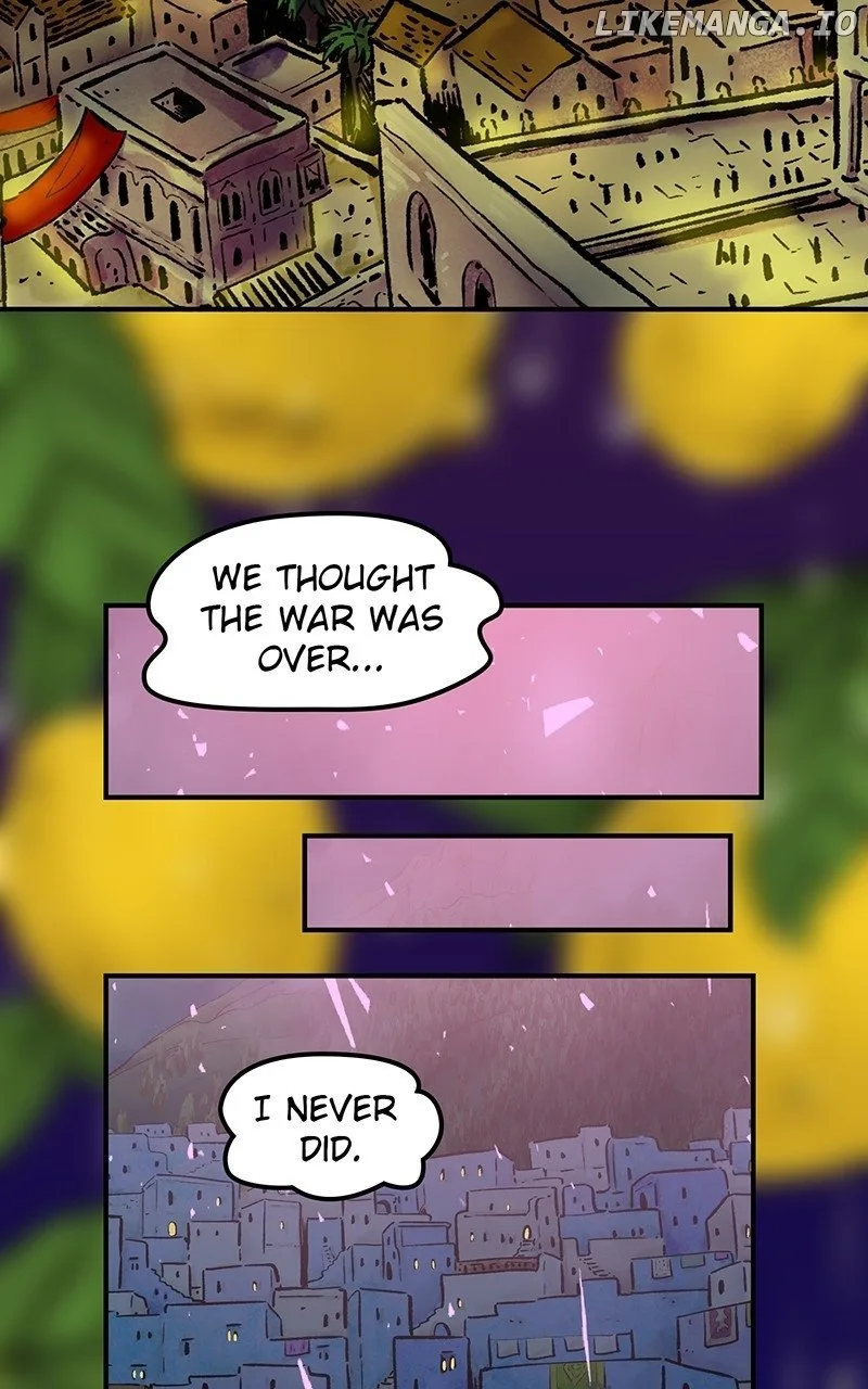 The Witch And The Bull Chapter 151 page 14