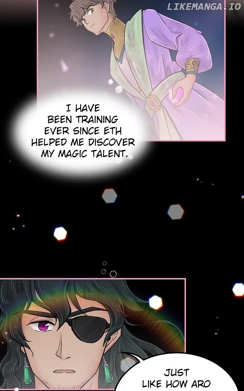 The Witch And The Bull Chapter 151 page 35