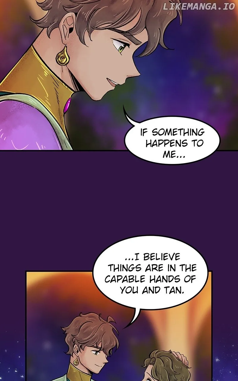 The Witch And The Bull Chapter 151 page 12