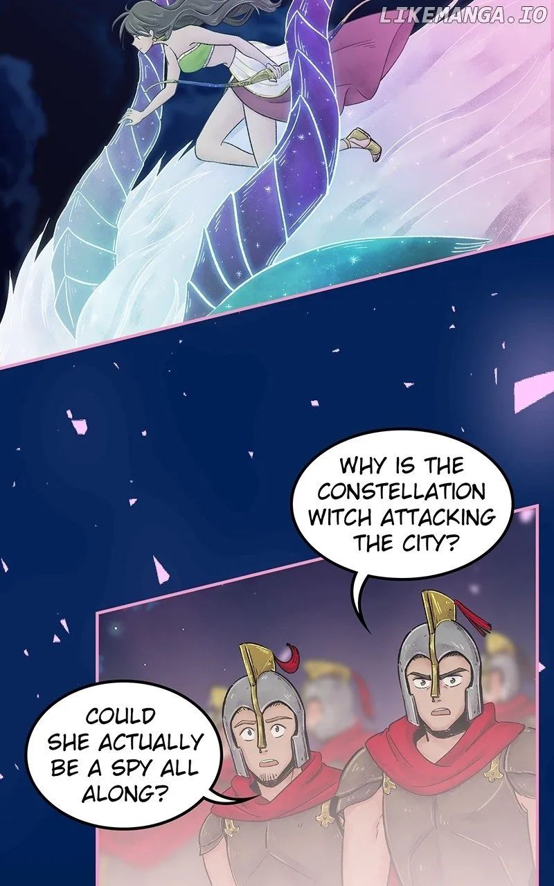 The Witch And The Bull Chapter 151 page 31