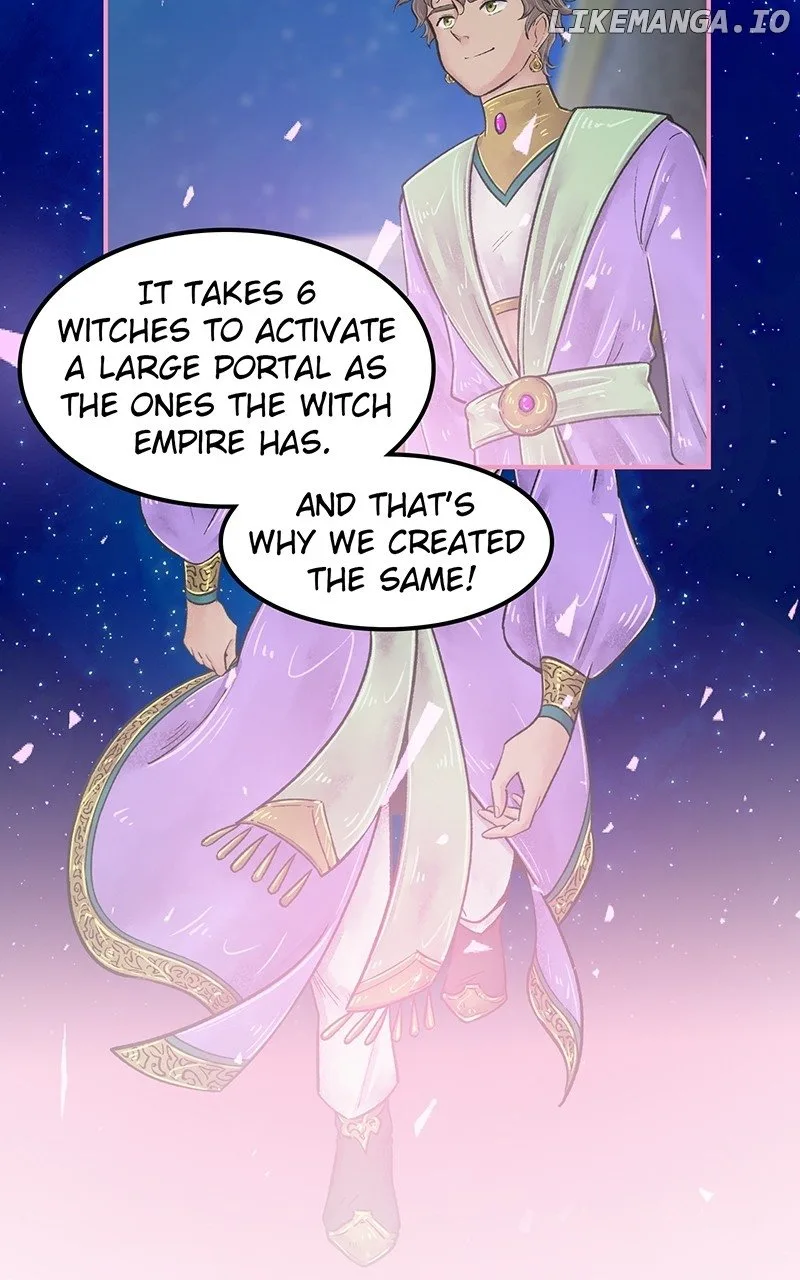 The Witch And The Bull Chapter 151 page 25