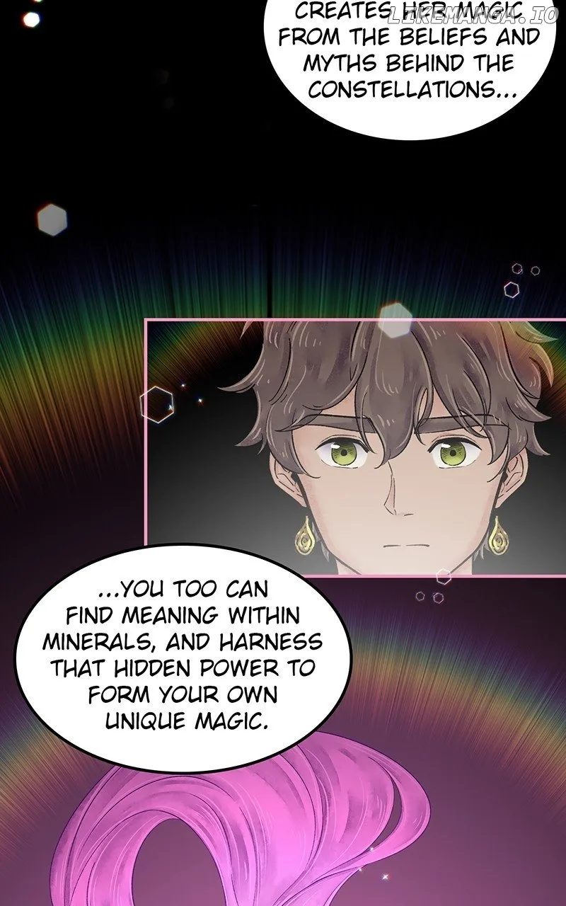 The Witch And The Bull Chapter 151 page 36