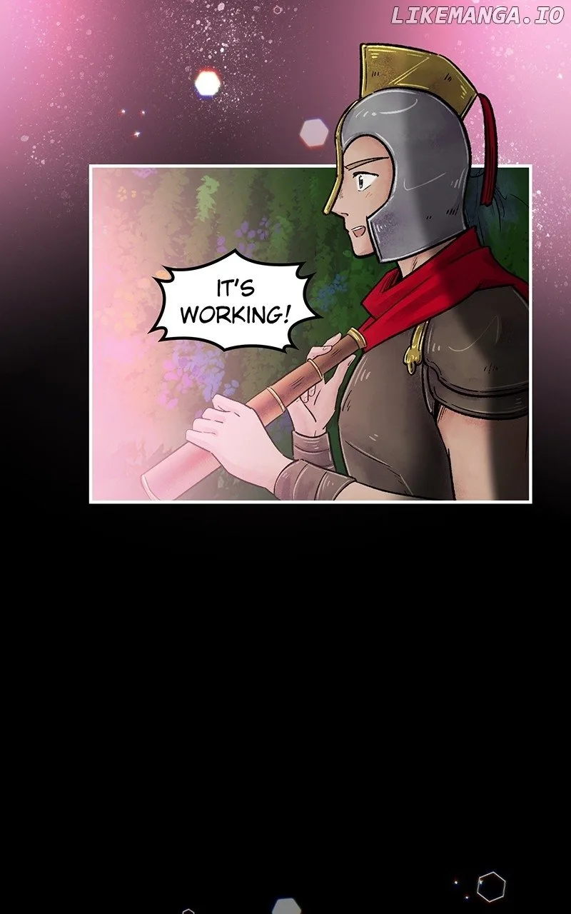 The Witch And The Bull Chapter 152 page 20