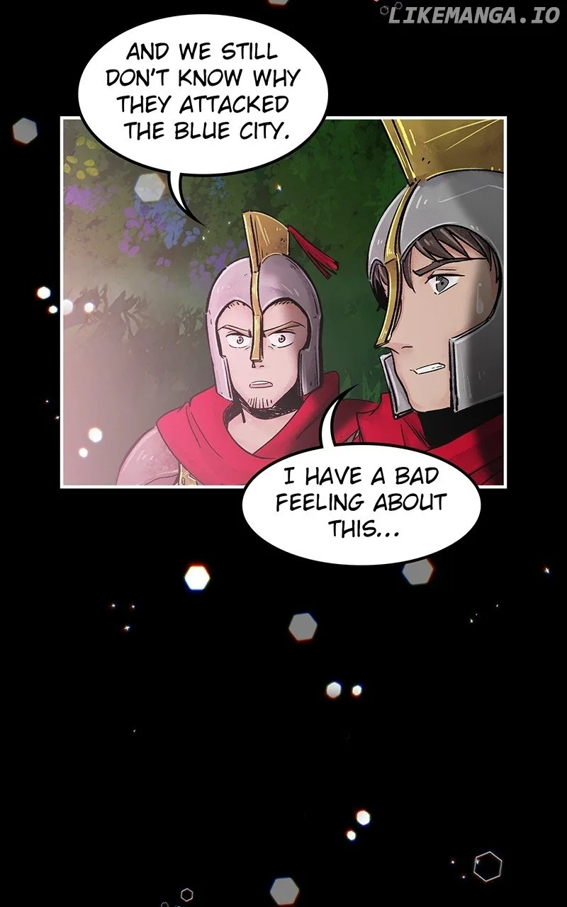 The Witch And The Bull Chapter 152 page 22