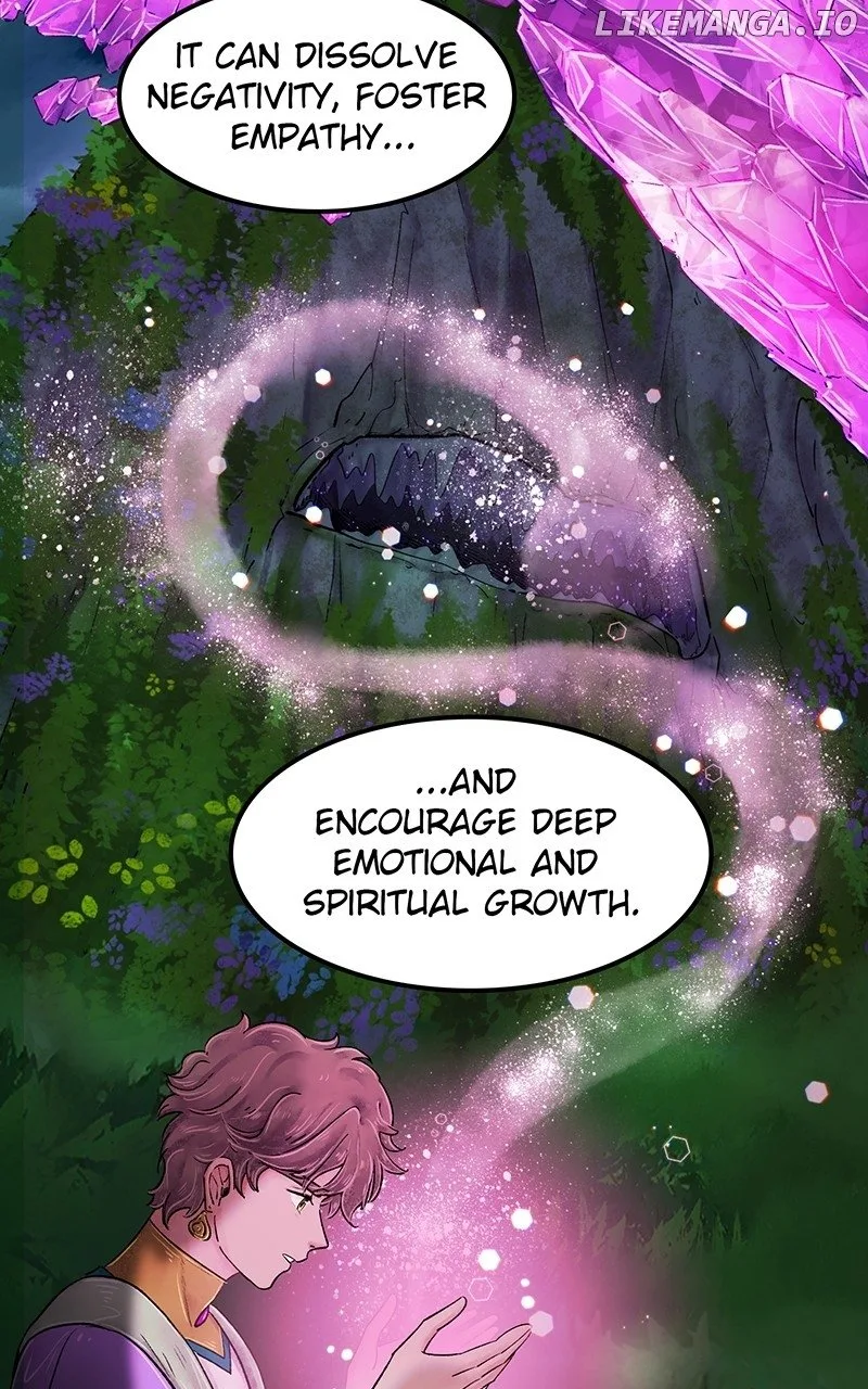The Witch And The Bull Chapter 152 page 10