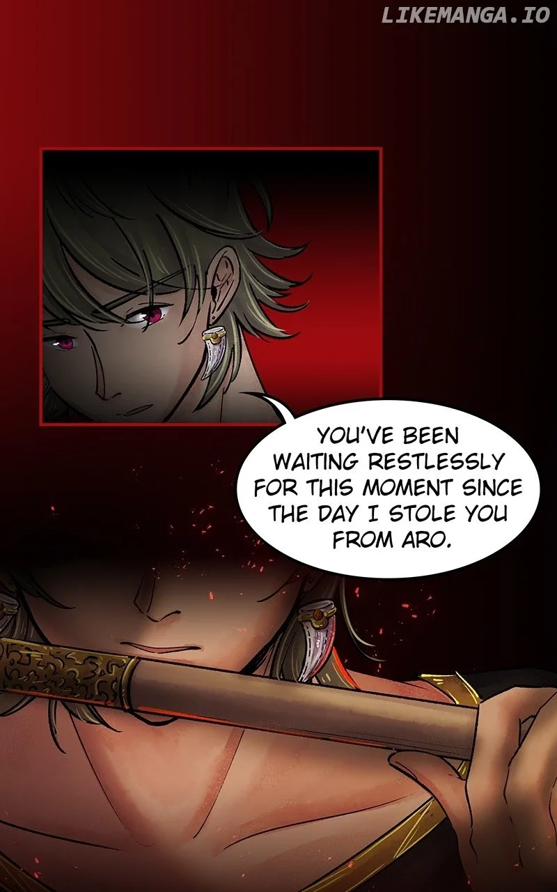 The Witch And The Bull Chapter 152 page 29