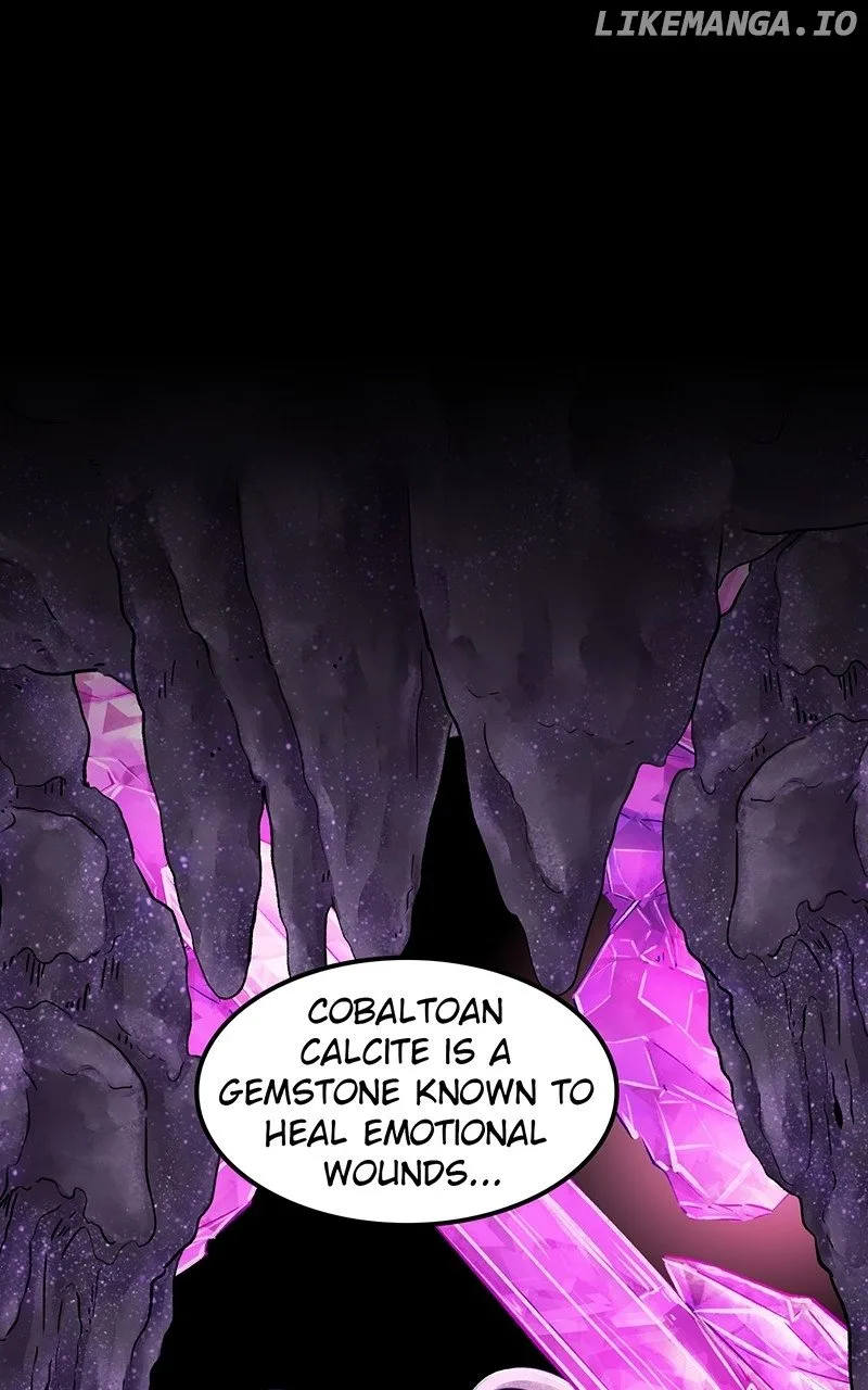 The Witch And The Bull Chapter 152 page 8