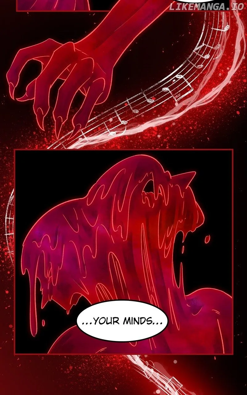 The Witch And The Bull Chapter 152 page 31