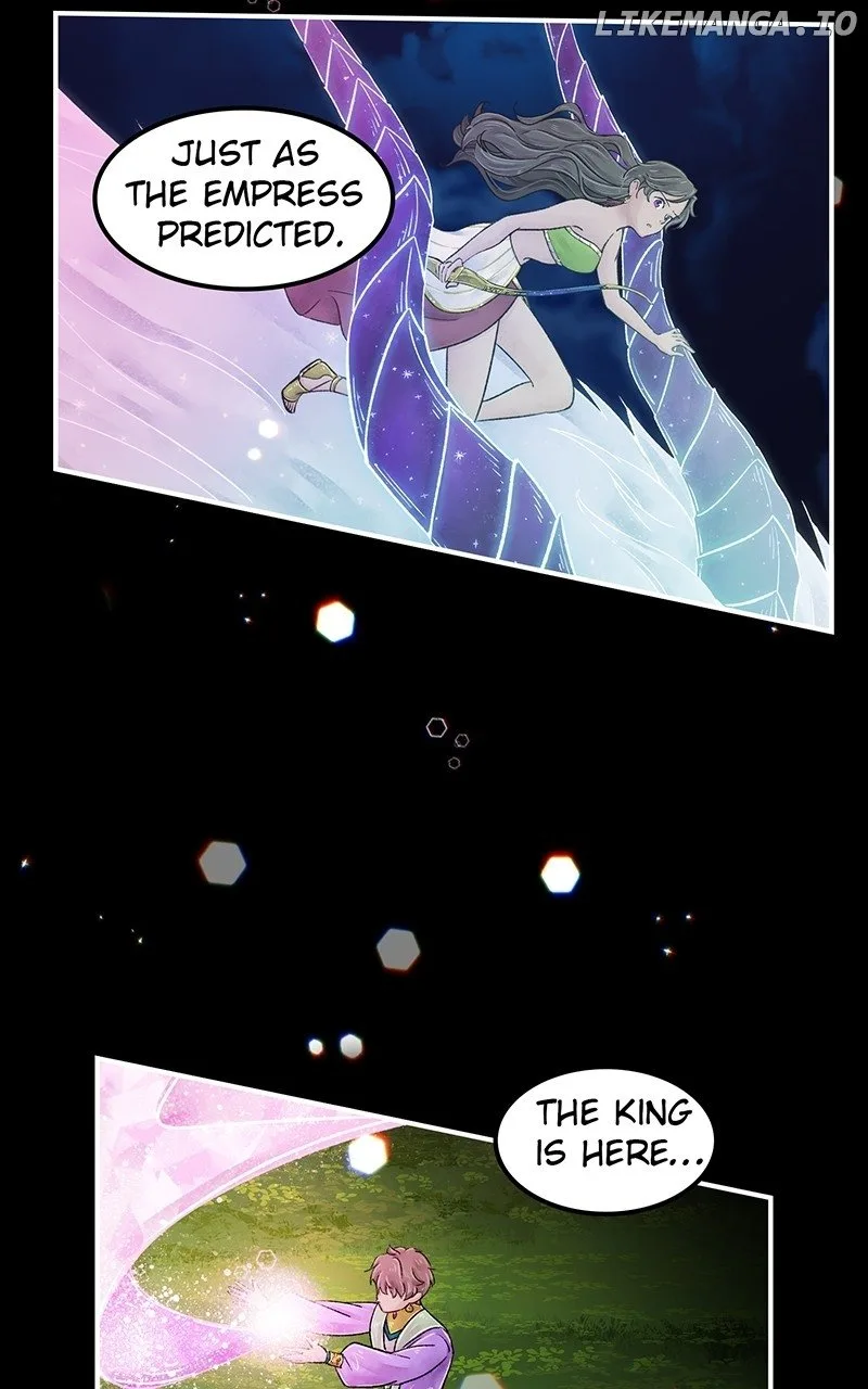 The Witch And The Bull Chapter 152 page 23
