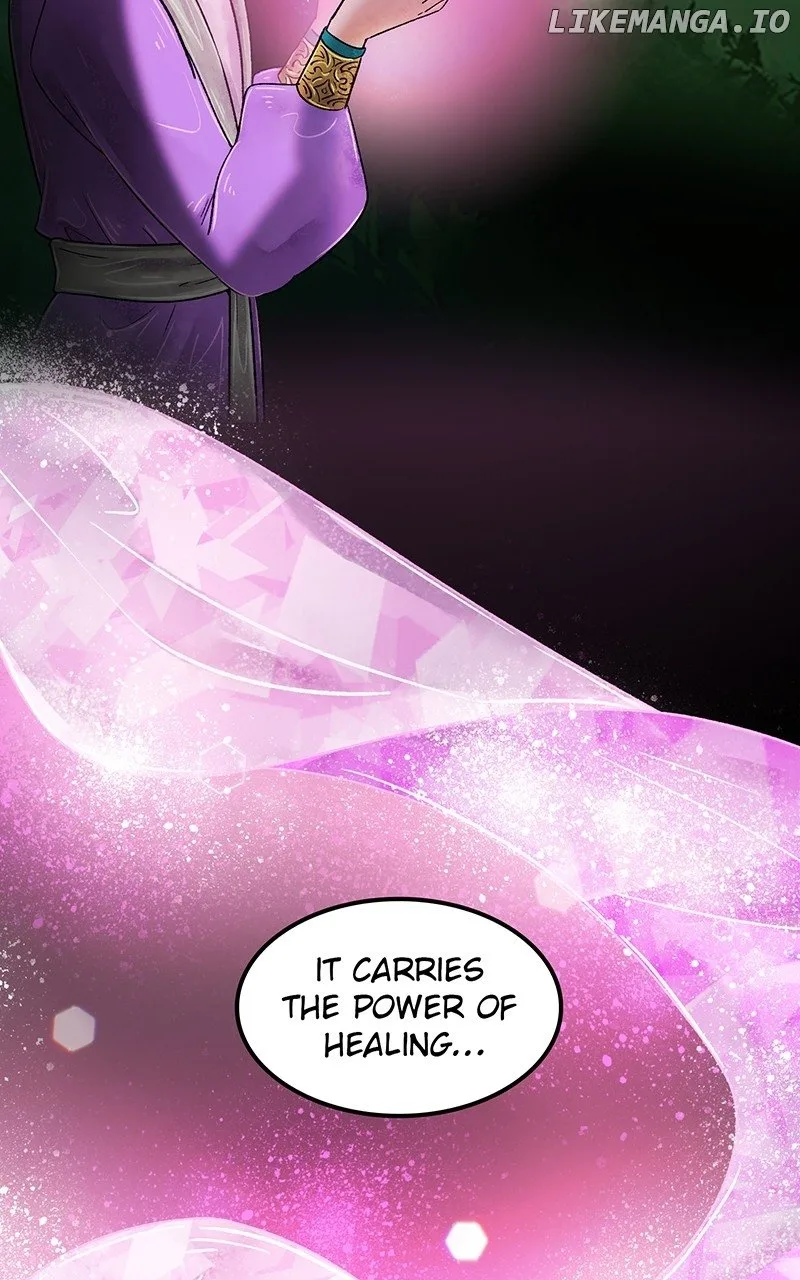 The Witch And The Bull Chapter 152 page 11