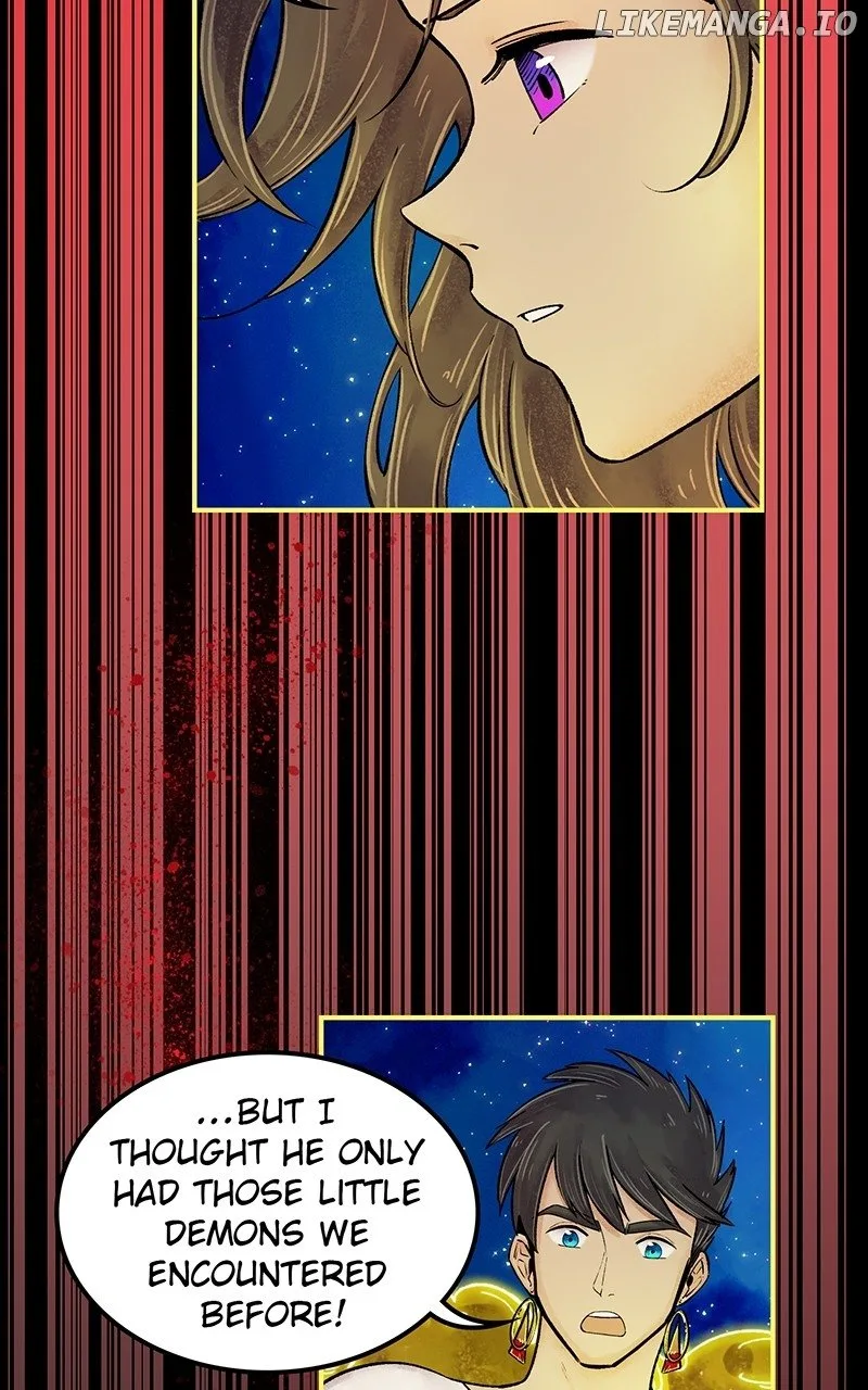 The Witch And The Bull Chapter 152 page 48