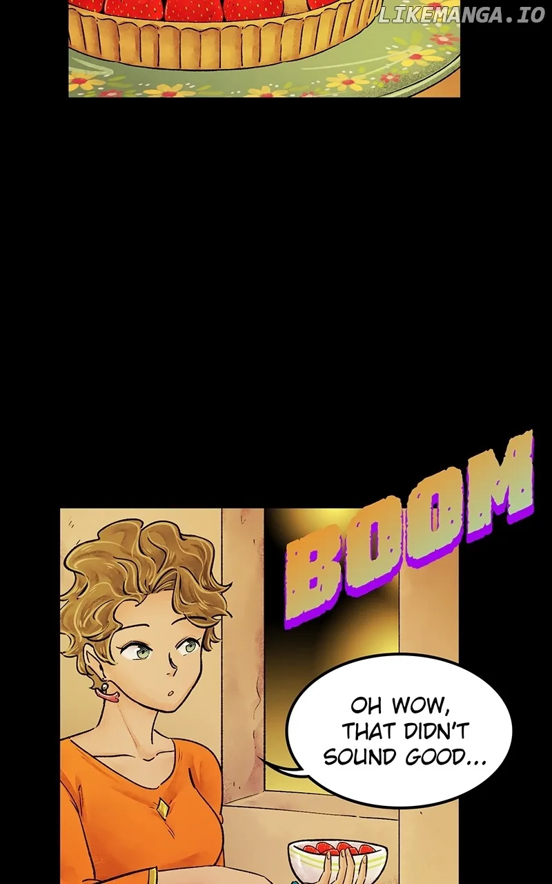 The Witch And The Bull Chapter 153 page 4
