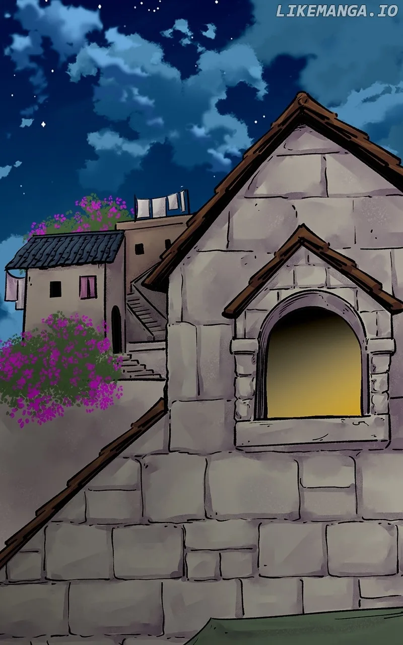 The Witch And The Bull Chapter 153 page 2