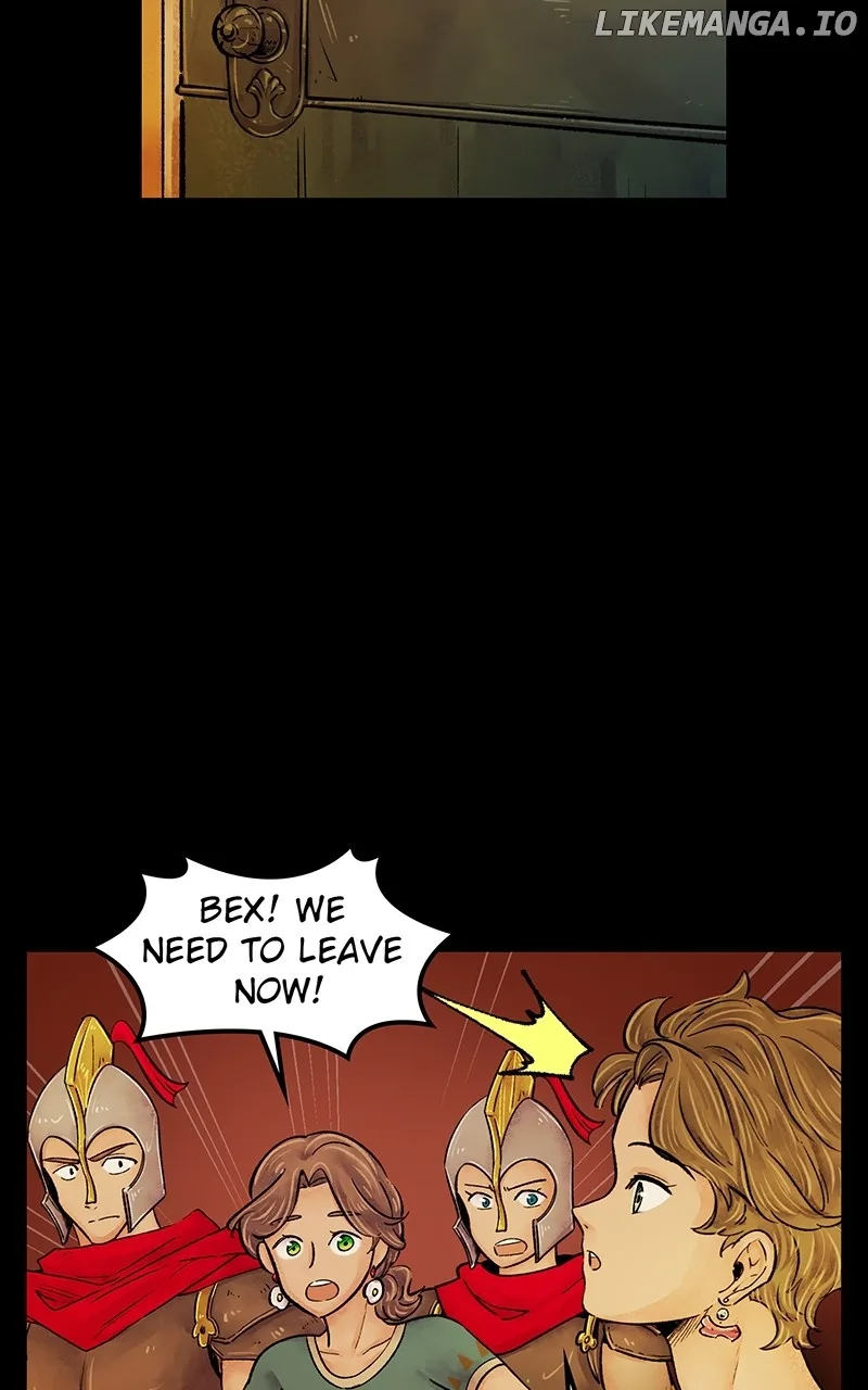 The Witch And The Bull Chapter 153 page 6