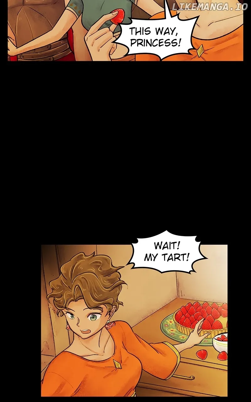 The Witch And The Bull Chapter 153 page 7